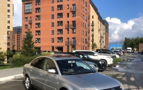 Volkswagen Passat B5+ рестайлинг, 2002 год, 305 000 рублей, 6 фотография