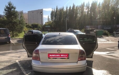 Volkswagen Passat B5+ рестайлинг, 2002 год, 305 000 рублей, 13 фотография