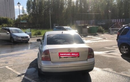 Volkswagen Passat B5+ рестайлинг, 2002 год, 305 000 рублей, 8 фотография