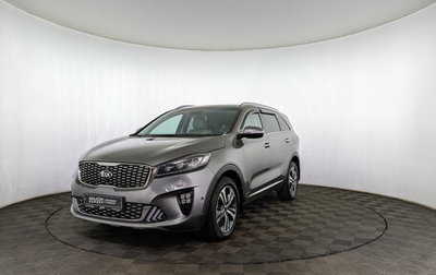 KIA Sorento III Prime рестайлинг, 2018 год, 2 500 000 рублей, 1 фотография