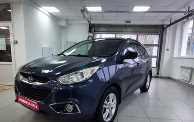 Hyundai ix35 I рестайлинг, 2010 год, 870 000 рублей, 1 фотография