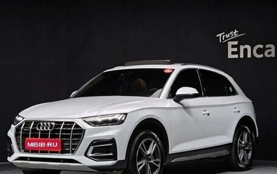 Audi Q5, 2021 год, 3 700 000 рублей, 1 фотография