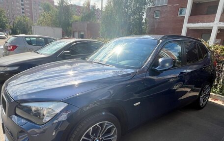 BMW X1, 2010 год, 1 500 000 рублей, 3 фотография