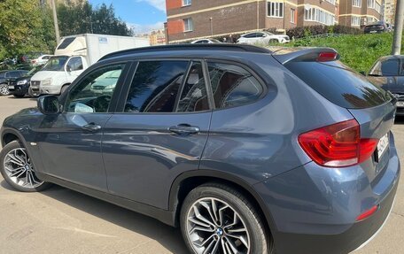 BMW X1, 2010 год, 1 500 000 рублей, 9 фотография