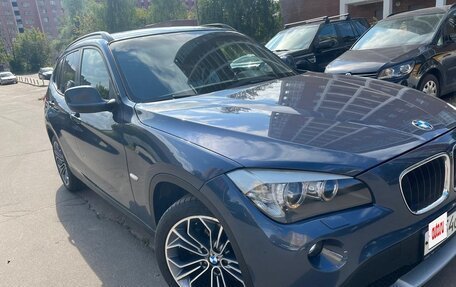 BMW X1, 2010 год, 1 500 000 рублей, 7 фотография