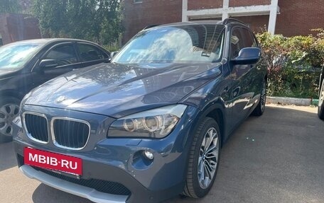 BMW X1, 2010 год, 1 500 000 рублей, 2 фотография