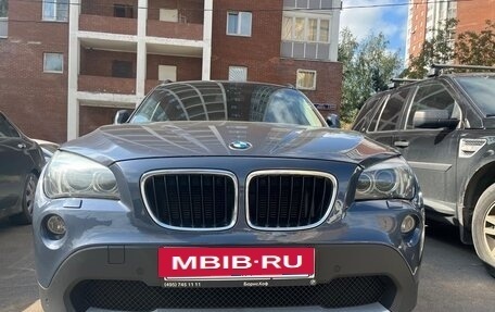 BMW X1, 2010 год, 1 500 000 рублей, 5 фотография