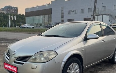 Nissan Primera III, 2004 год, 395 000 рублей, 1 фотография