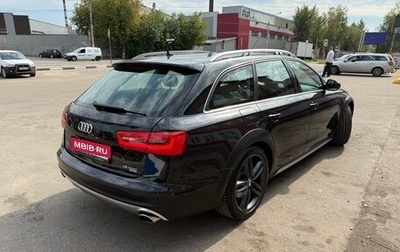 Audi A6 allroad, 2013 год, 2 350 000 рублей, 1 фотография