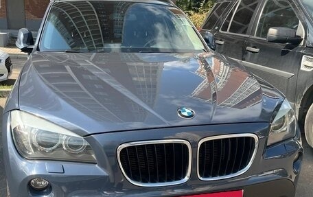 BMW X1, 2010 год, 1 500 000 рублей, 4 фотография