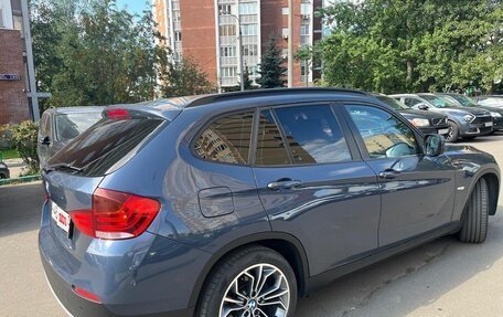 BMW X1, 2010 год, 1 500 000 рублей, 11 фотография