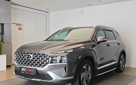 Hyundai Santa Fe IV, 2021 год, 3 190 000 рублей, 1 фотография