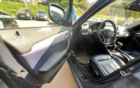 BMW X1, 2010 год, 1 500 000 рублей, 13 фотография