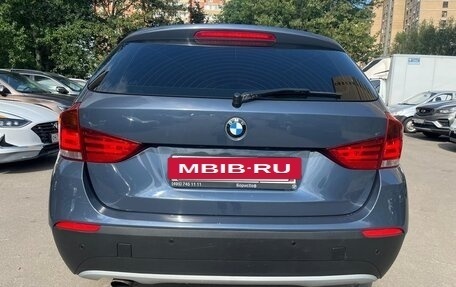 BMW X1, 2010 год, 1 500 000 рублей, 10 фотография