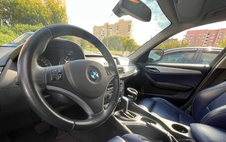 BMW X1, 2010 год, 1 500 000 рублей, 16 фотография