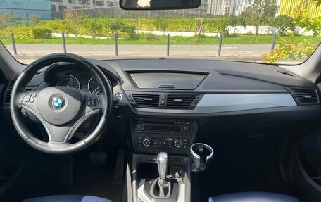 BMW X1, 2010 год, 1 500 000 рублей, 17 фотография