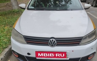 Volkswagen Jetta VI, 2013 год, 619 000 рублей, 1 фотография