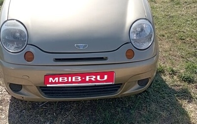 Daewoo Matiz, 2011 год, 215 000 рублей, 1 фотография