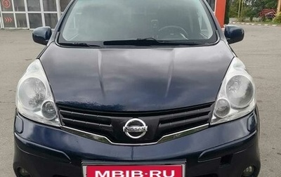 Nissan Note II рестайлинг, 2011 год, 750 000 рублей, 1 фотография