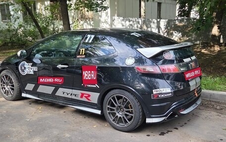 Honda Civic Type R VIII рестайлинг, 2007 год, 1 300 000 рублей, 1 фотография