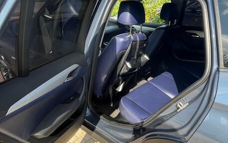 BMW X1, 2010 год, 1 500 000 рублей, 21 фотография