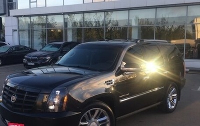 Cadillac Escalade III, 2011 год, 1 850 000 рублей, 1 фотография