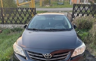 Toyota Corolla, 2011 год, 900 000 рублей, 1 фотография