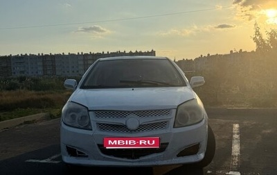 Geely MK I рестайлинг, 2011 год, 140 000 рублей, 1 фотография