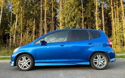 Honda Jazz I рестайлинг, 2007 год, 678 000 рублей, 1 фотография