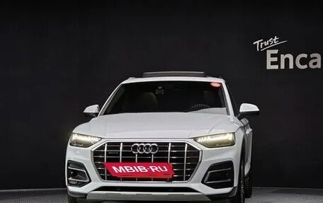 Audi Q5, 2021 год, 3 700 000 рублей, 3 фотография