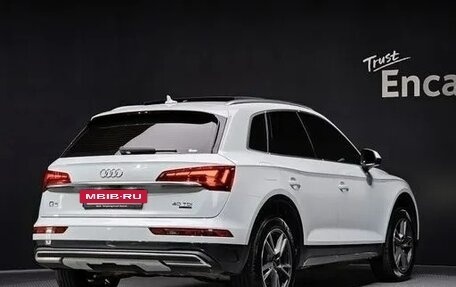 Audi Q5, 2021 год, 3 700 000 рублей, 2 фотография