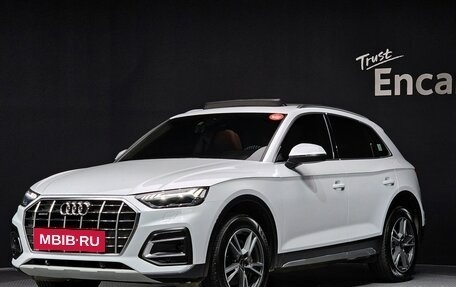 Audi Q5, 2021 год, 3 700 000 рублей, 7 фотография