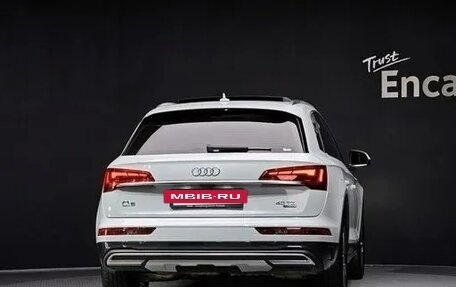 Audi Q5, 2021 год, 3 700 000 рублей, 4 фотография