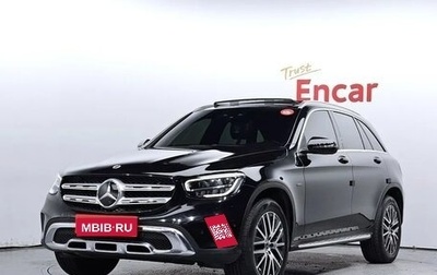 Mercedes-Benz GLC, 2021 год, 3 200 000 рублей, 1 фотография