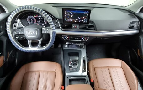 Audi Q5, 2021 год, 3 700 000 рублей, 12 фотография