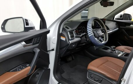 Audi Q5, 2021 год, 3 700 000 рублей, 15 фотография