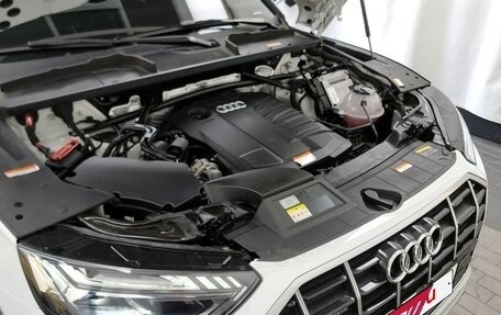 Audi Q5, 2021 год, 3 700 000 рублей, 11 фотография