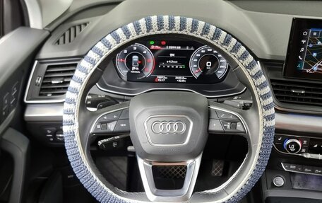 Audi Q5, 2021 год, 3 700 000 рублей, 24 фотография