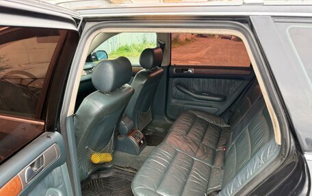 Audi A6, 1999 год, 380 000 рублей, 6 фотография