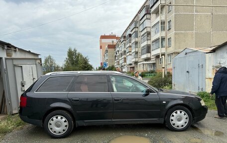 Audi A6, 1999 год, 380 000 рублей, 11 фотография