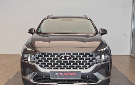 Hyundai Santa Fe IV, 2021 год, 3 190 000 рублей, 2 фотография