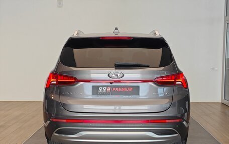 Hyundai Santa Fe IV, 2021 год, 3 190 000 рублей, 5 фотография