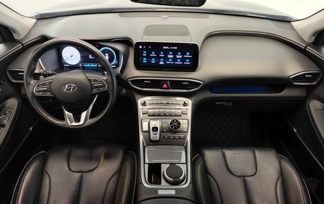 Hyundai Santa Fe IV, 2021 год, 3 190 000 рублей, 8 фотография