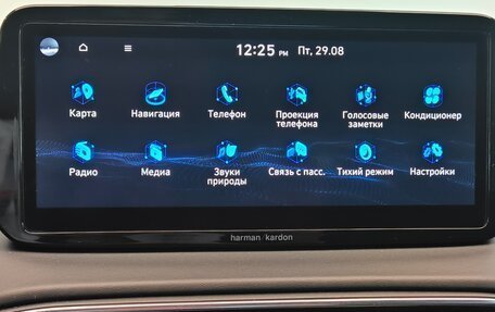 Hyundai Santa Fe IV, 2021 год, 3 190 000 рублей, 9 фотография