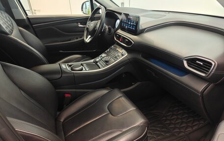 Hyundai Santa Fe IV, 2021 год, 3 190 000 рублей, 7 фотография