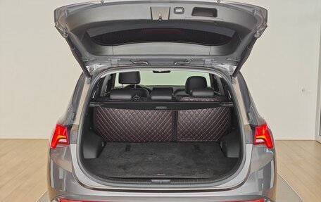 Hyundai Santa Fe IV, 2021 год, 3 190 000 рублей, 11 фотография