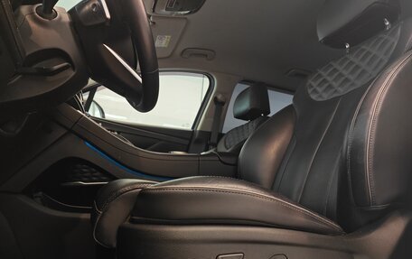 Hyundai Santa Fe IV, 2021 год, 3 190 000 рублей, 12 фотография