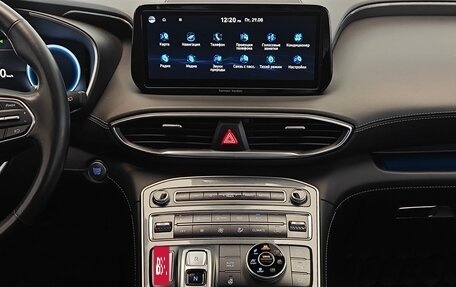 Hyundai Santa Fe IV, 2021 год, 3 190 000 рублей, 15 фотография