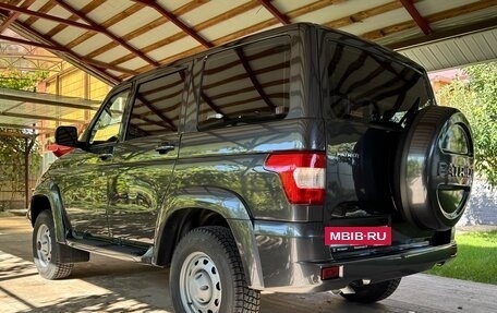 ЛуАЗ Patriot, 2023 год, 1 250 000 рублей, 7 фотография