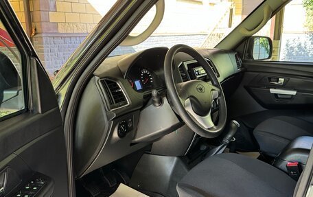 ЛуАЗ Patriot, 2023 год, 1 250 000 рублей, 12 фотография